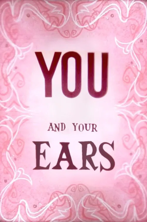 You and Your Ears movie poster