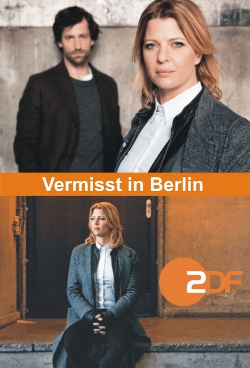 Vermisst in Berlin movie poster