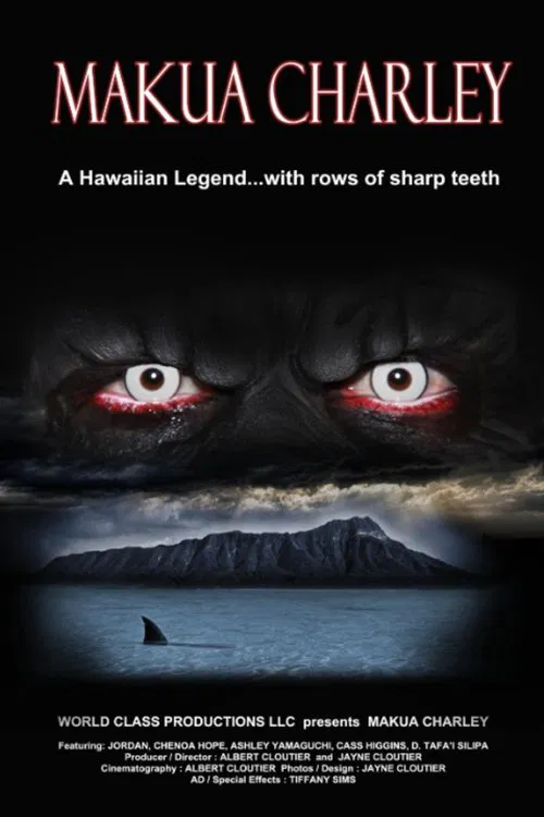 Makua Charley movie poster