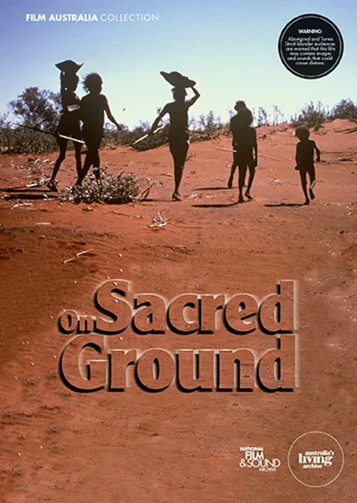 On Sacred Ground movie poster