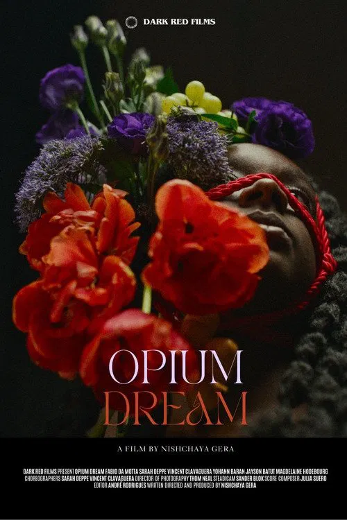 Opium Dream movie poster