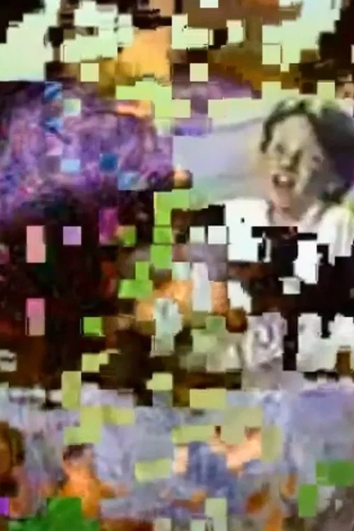 Compression Study #1 (Untitled data mashup) movie poster