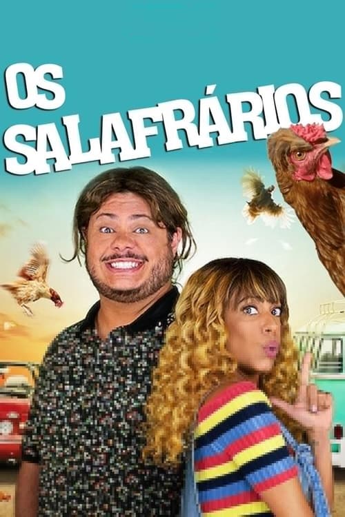 Poster do filme Get the Grift