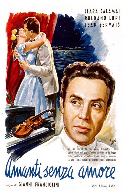 Lovers Without Love movie poster