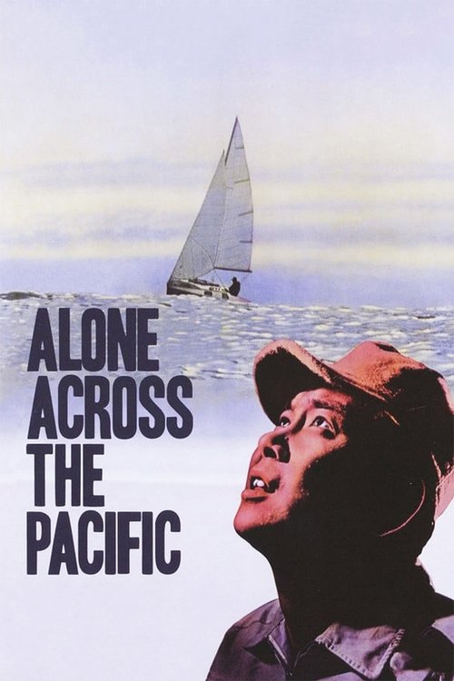 Poster do filme Alone Across the Pacific