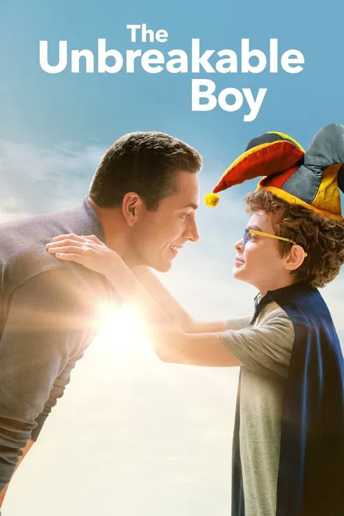 The Unbreakable Boy movie poster