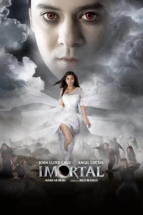 Imortal tv show poster