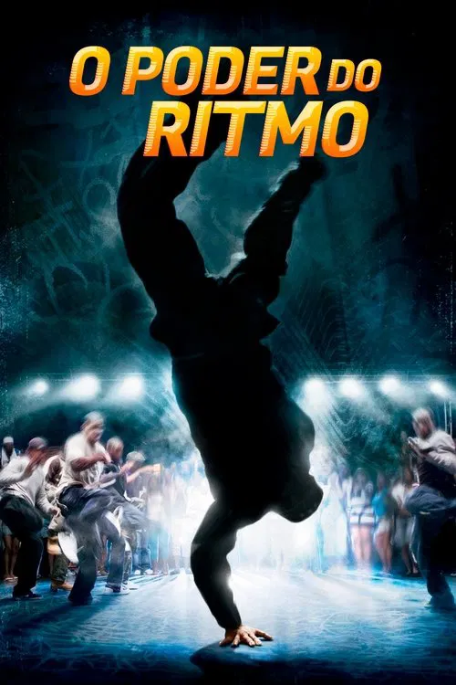Poster do filme O Poder do Ritmo