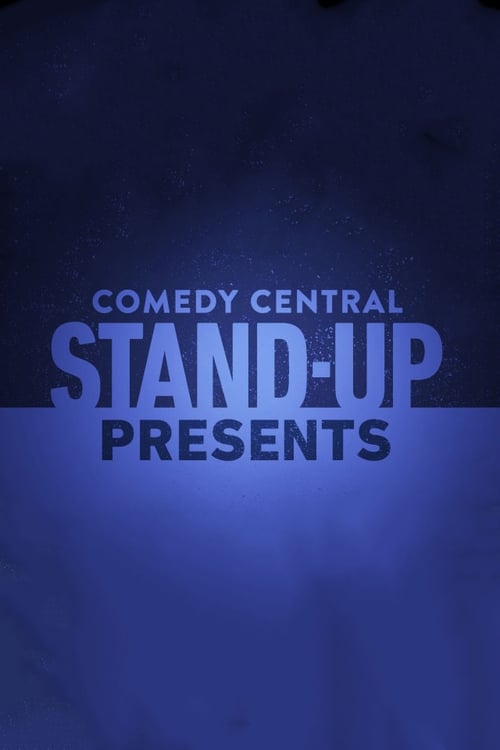 Comedy Central Stand-Up Presents tv show poster