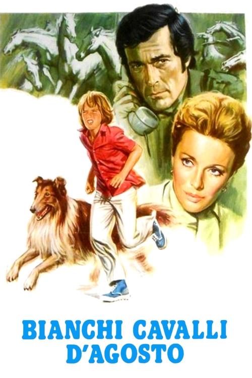 White Horses of Summer movie poster