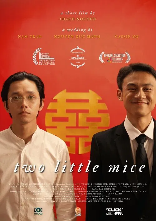 Two Little Mice movie poster