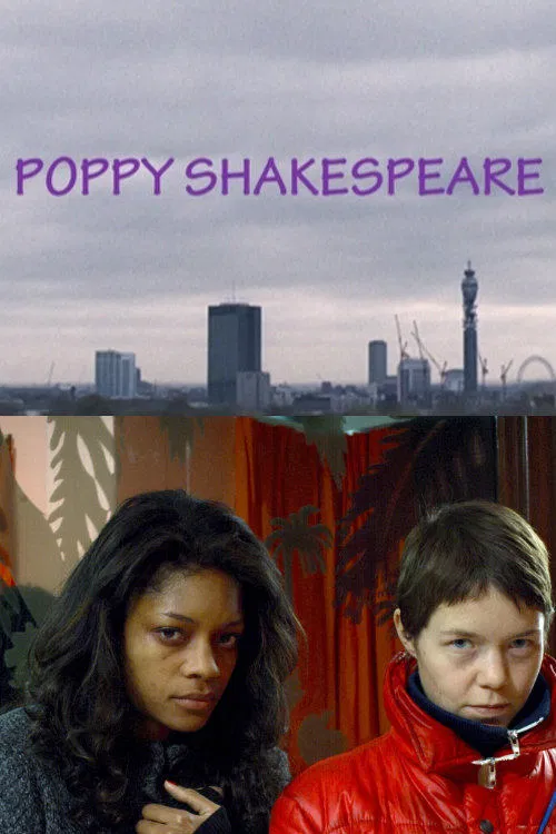 Poppy Shakespeare movie poster