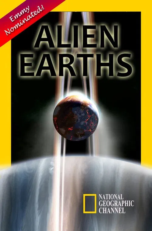 Alien Earths movie poster