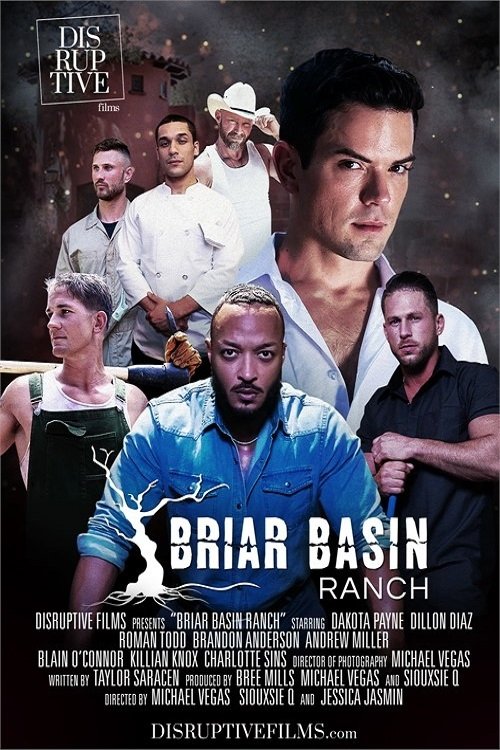 Briar Basin Ranch movie poster