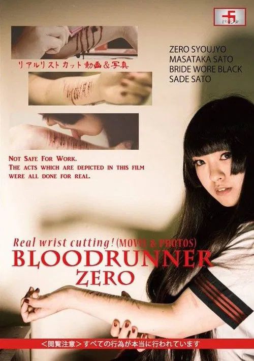 Poster do filme Bloodrunner Zero