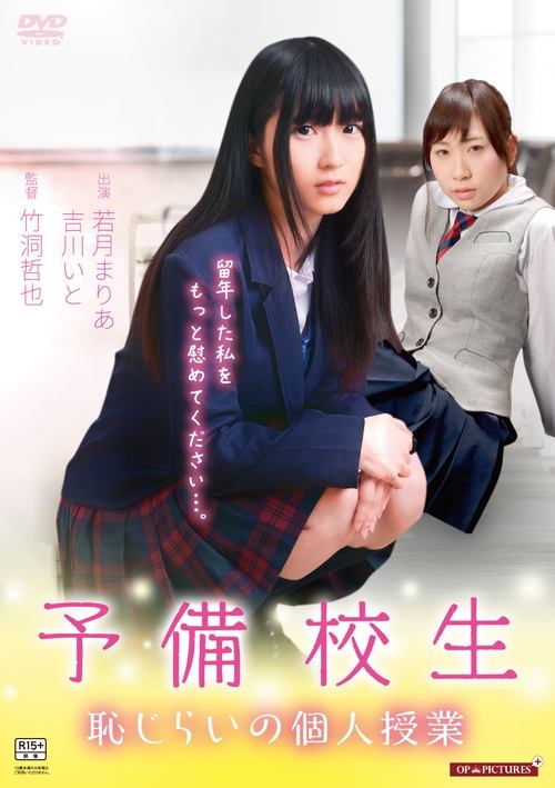 Otona shigan: Hajirai no hatsujô movie poster