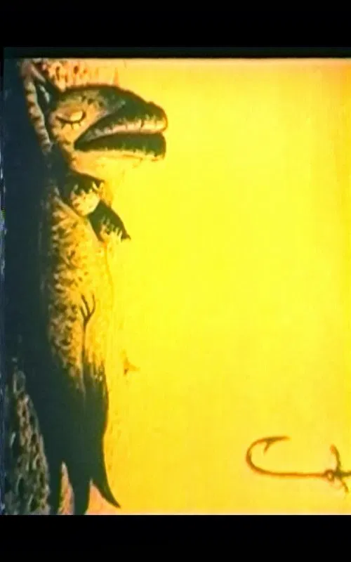 The Smoked Sprat Baking in the Sun movie poster