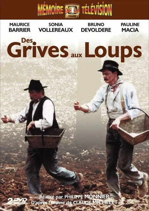 Des grives aux loups tv show poster
