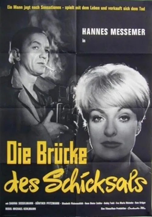 Die Brücke des Schicksals movie poster