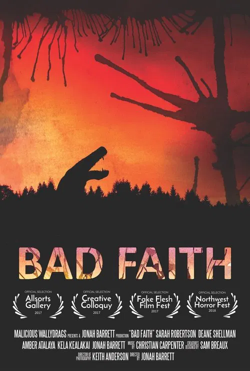 Bad Faith movie poster