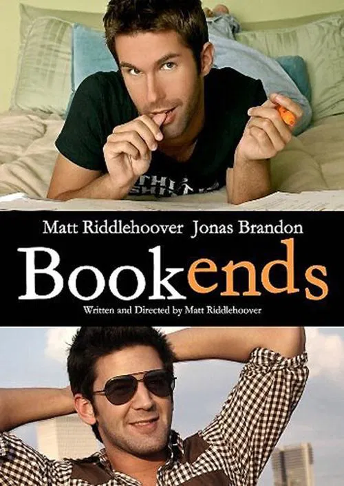 Poster do filme Bookends