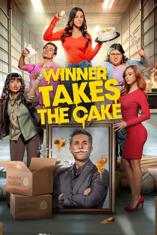 Winner Takes the Cake movie poster