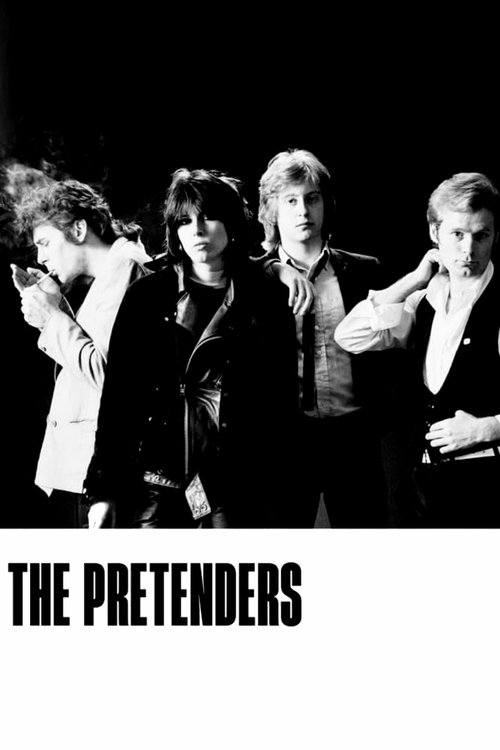 The Pretenders: Chrissie Hynde or Rock Life movie poster