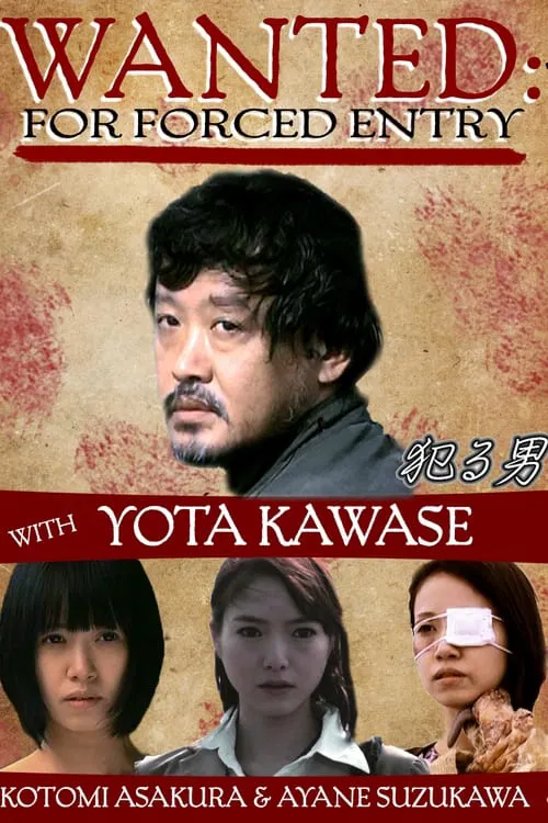 Wanted: For Forced Entry movie poster