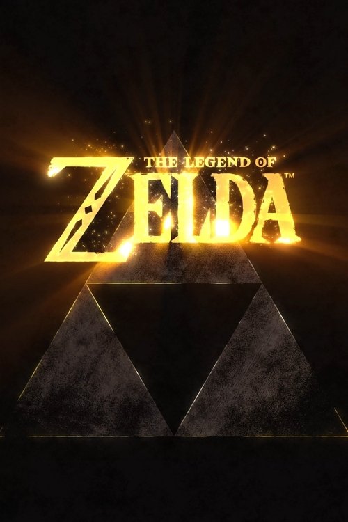 The Legend of Zelda movie poster