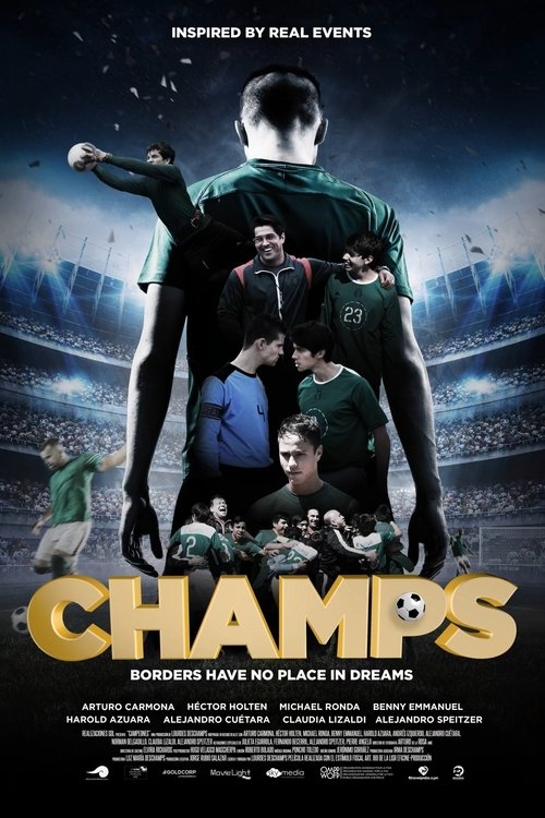Champs movie poster