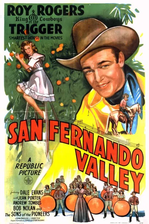 San Fernando Valley movie poster