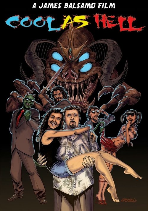 Cool As Hell movie poster