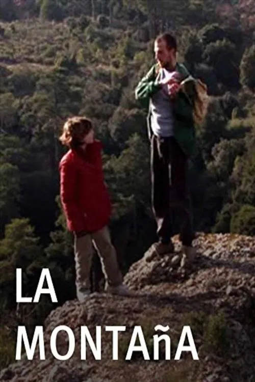 The Mountain movie poster