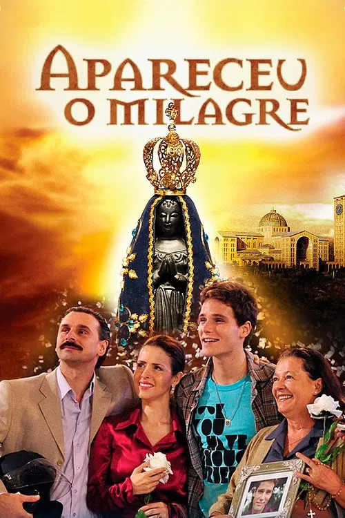 Poster do filme Aparecida - O Milagre