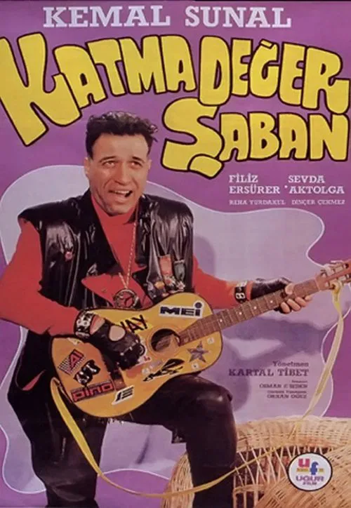 Katma Değer Şaban movie poster