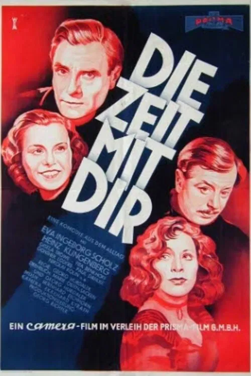 Die Zeit mit dir movie poster