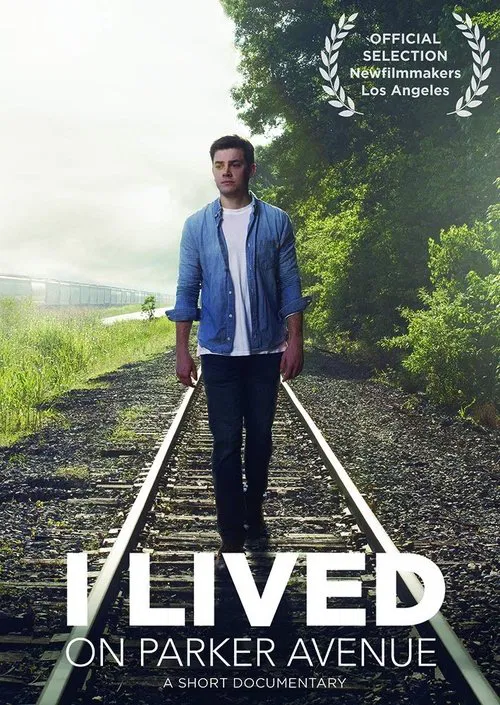 I Lived on Parker Avenue movie poster