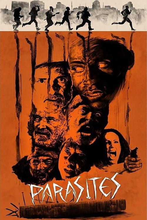 Parasites movie poster