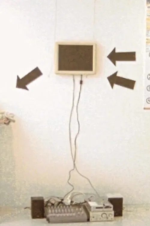 I, la take and Wii(Gypsum) movie poster