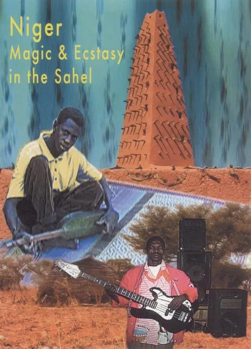 Niger: Magic and Ecstasy in the Sahel movie poster