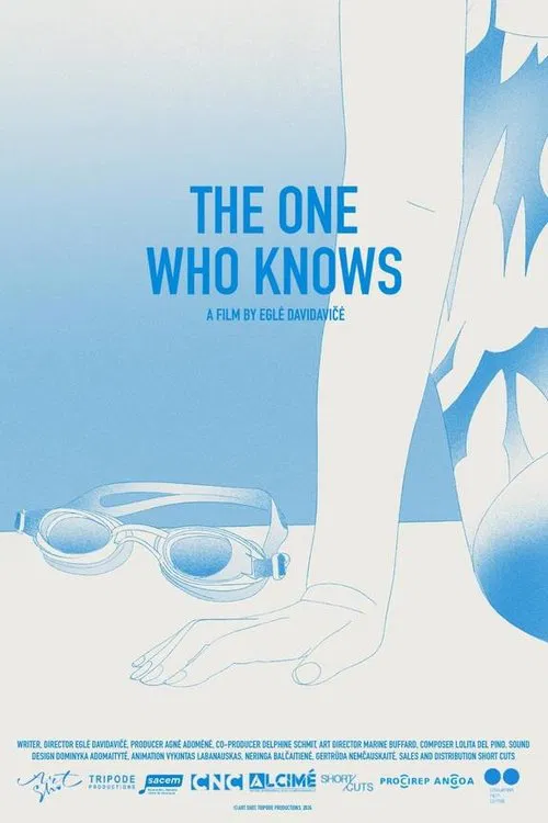 The One Who Knows movie poster