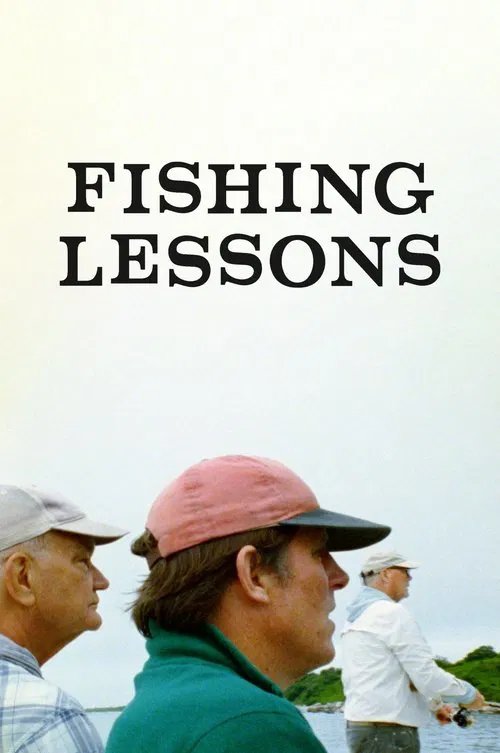 Fishing Lessons movie poster