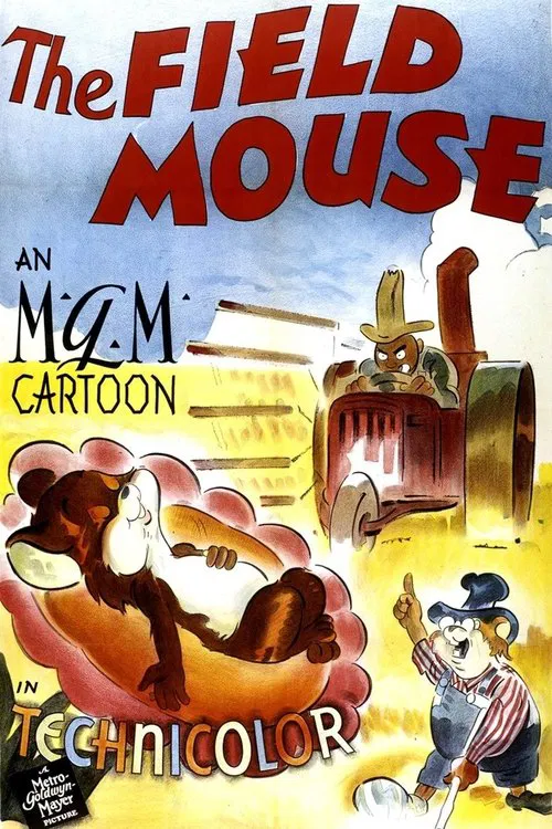 The Field Mouse movie poster