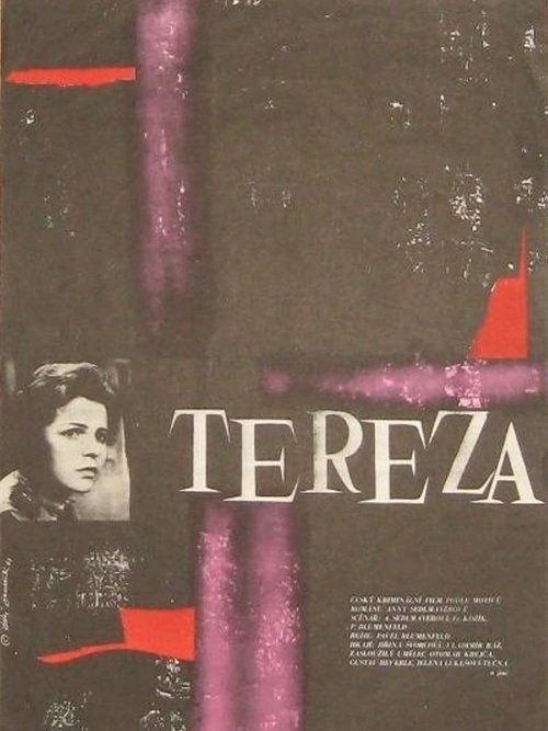 Tereza movie poster