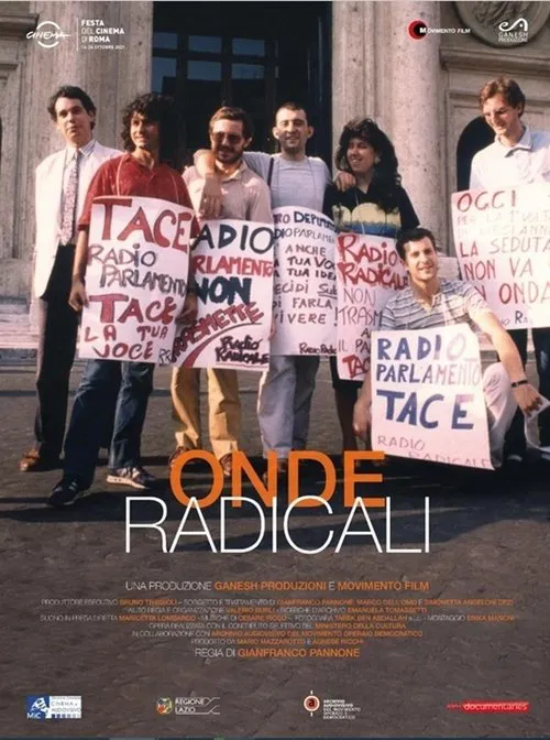 Onde radicali movie poster
