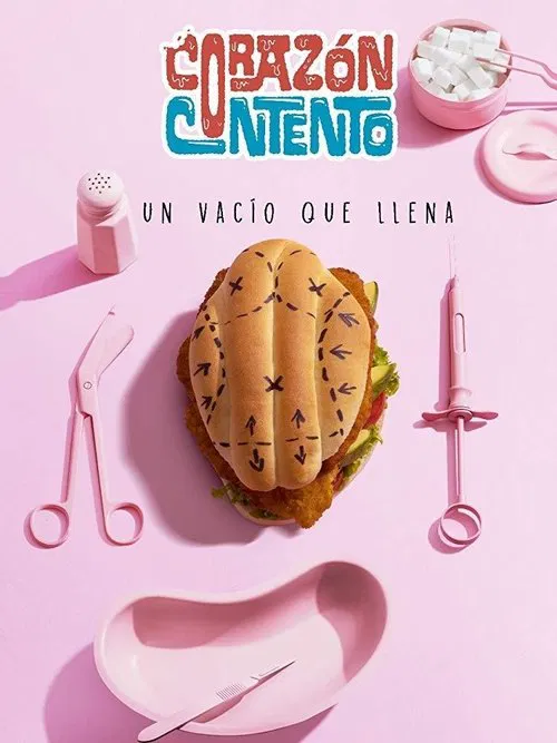 Corazón Contento tv show poster