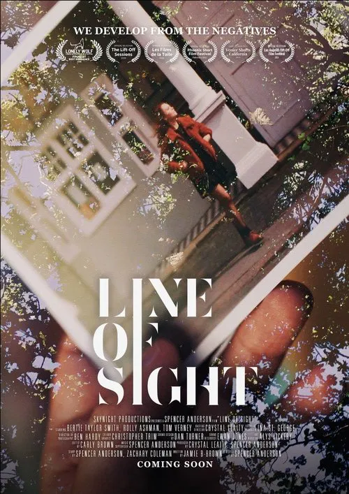 Line of Sight movie poster