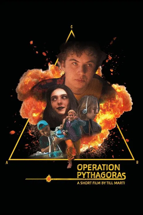Operation Pythagoras movie poster