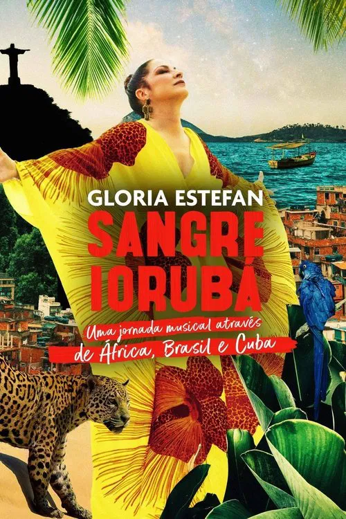 Gloria Estefan: Sangre Yoruba movie poster