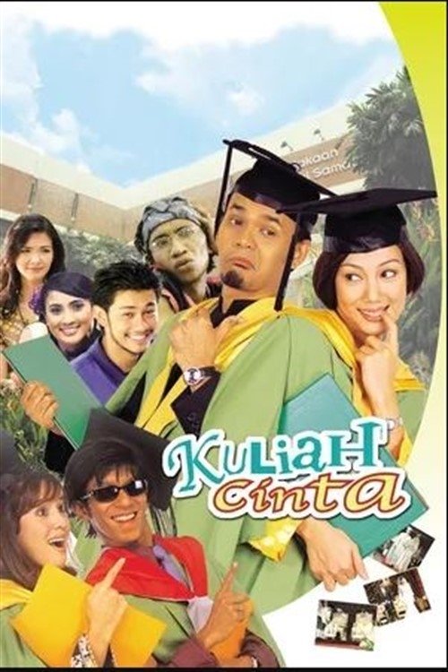 Kuliah Cinta movie poster
